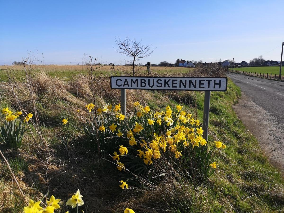 The Cambus Flat Cambuskenneth Stirling 아파트 외부 사진